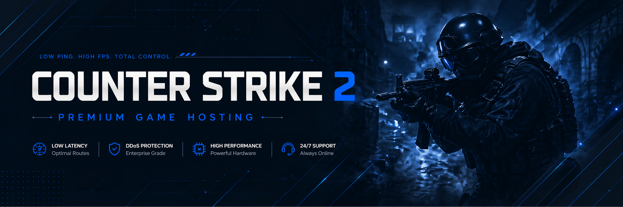 Counter-Strike 2 Starter Plan