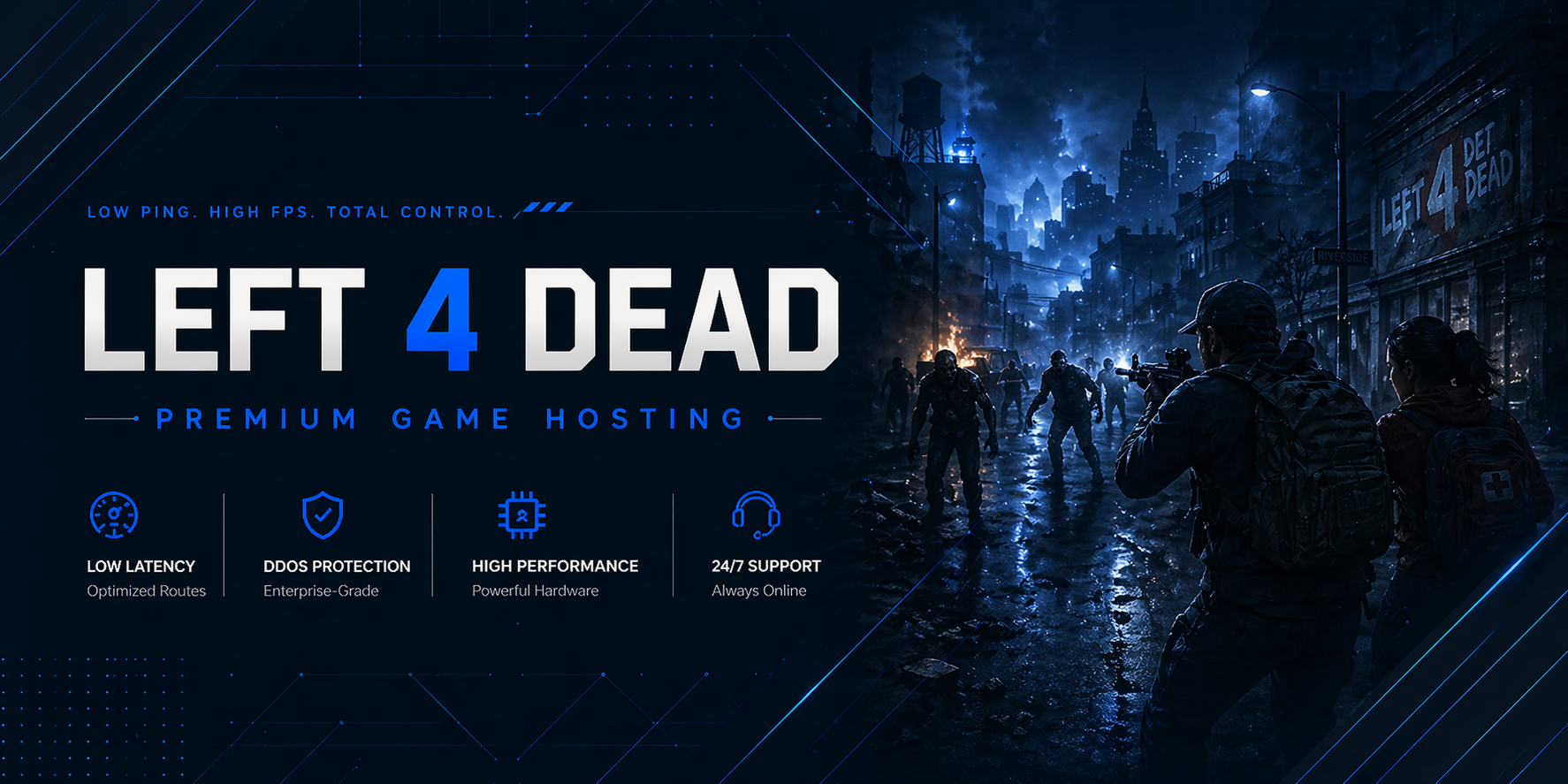 Left 4 Dead Starter Plan